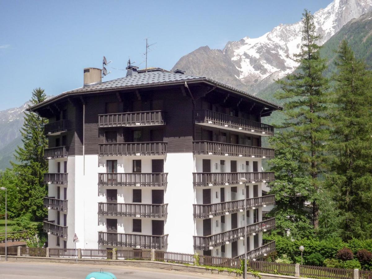 Les Aiguilles Du Brévent Appartement