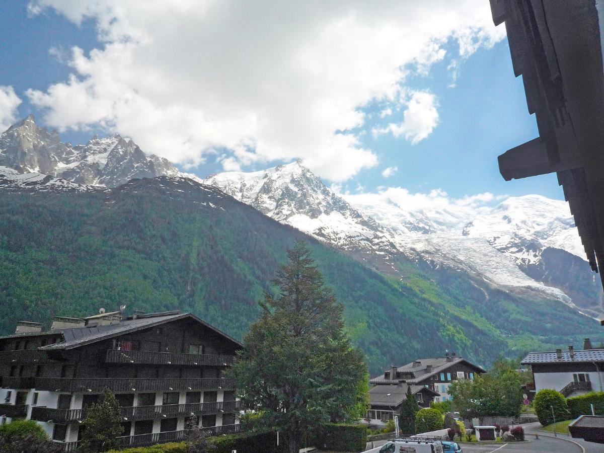 Les Aiguilles Du Brévent Appartement