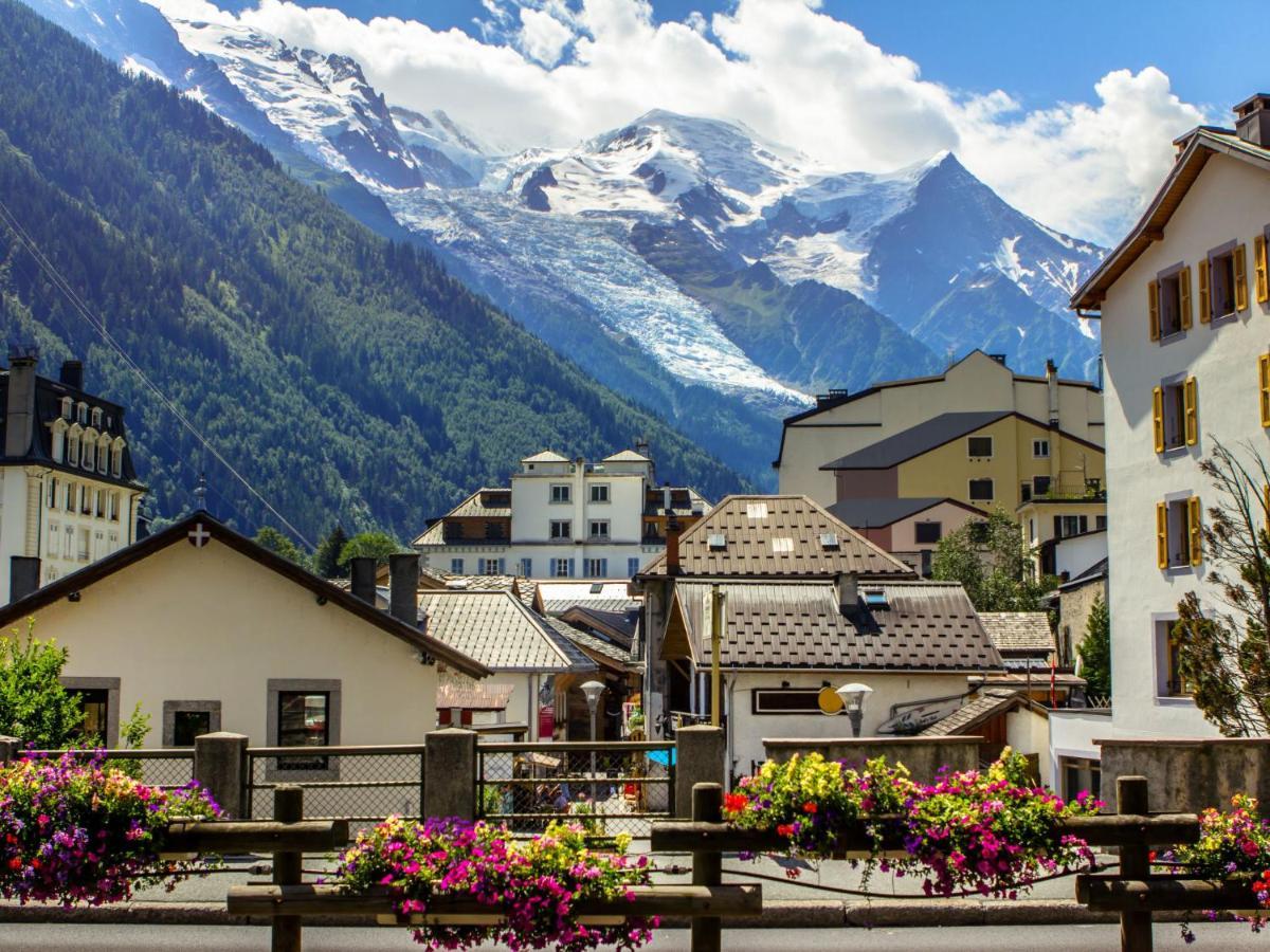 Les Aiguilles Du Brévent Appartement