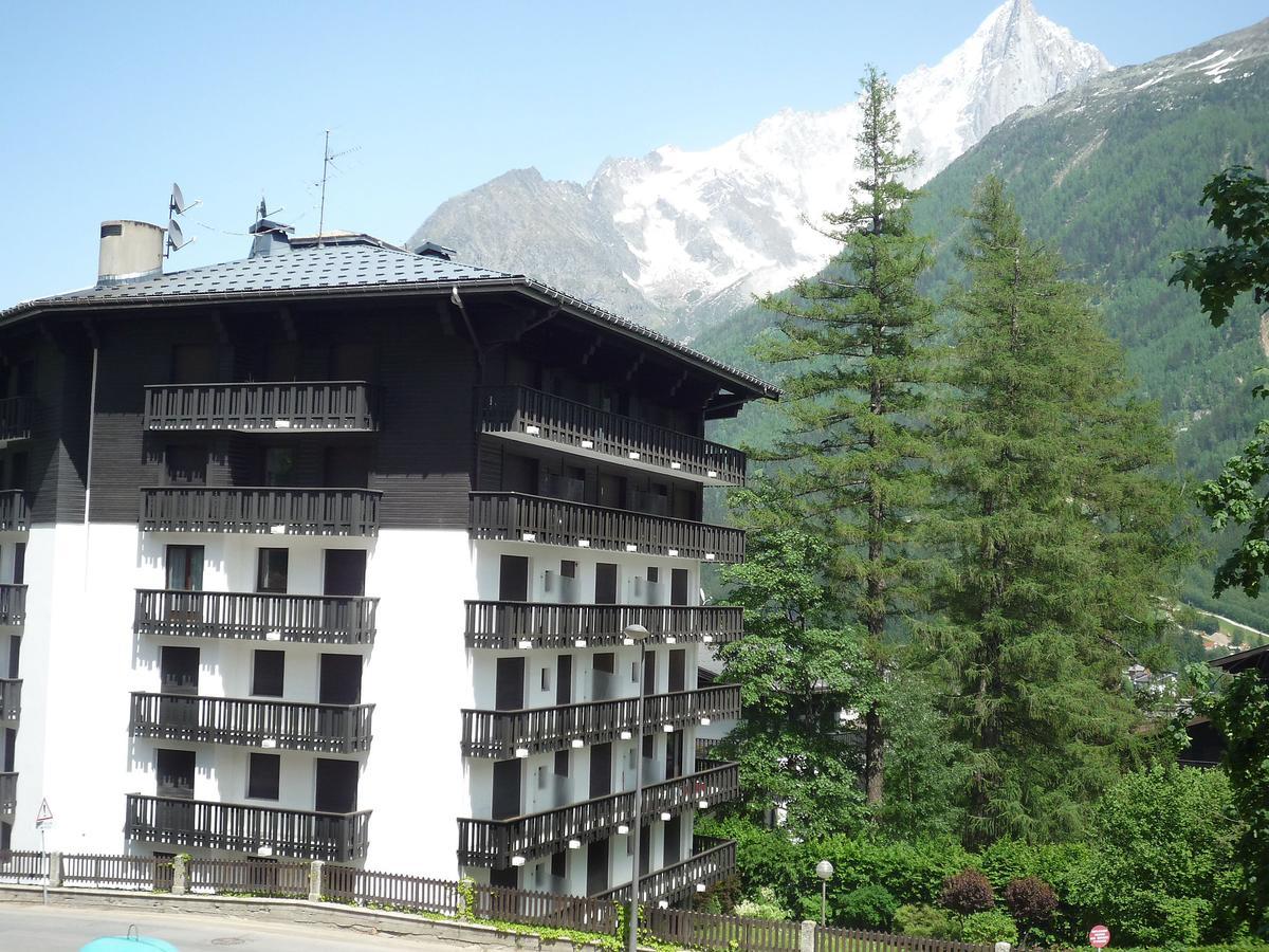 Les Aiguilles Du Brévent Appartement Chamonix